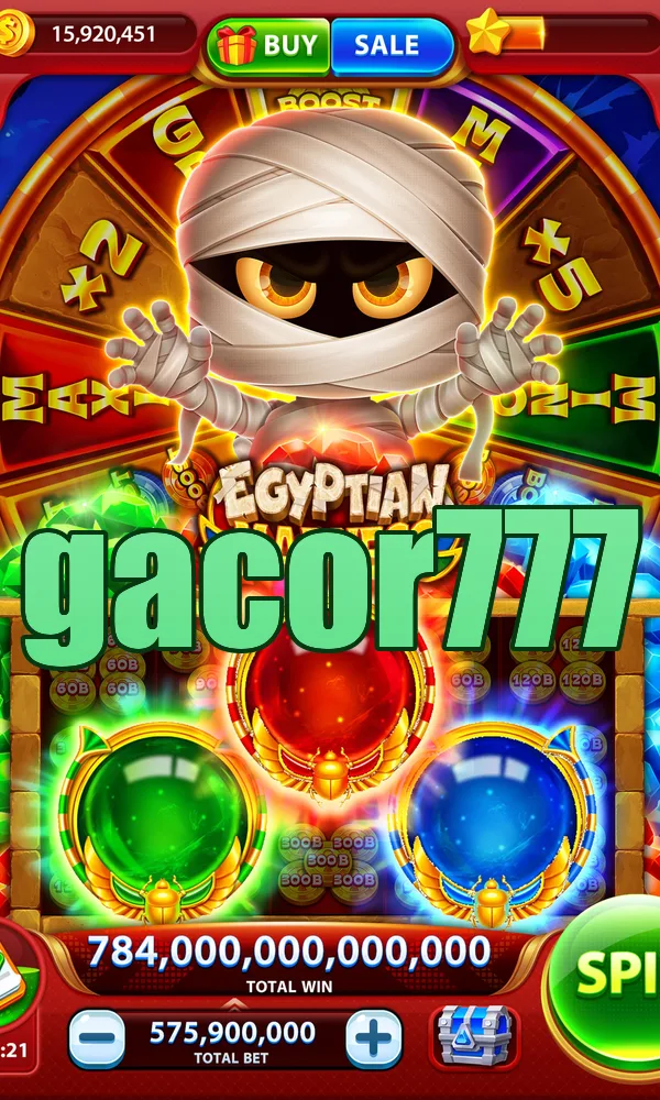 gacor777 APK