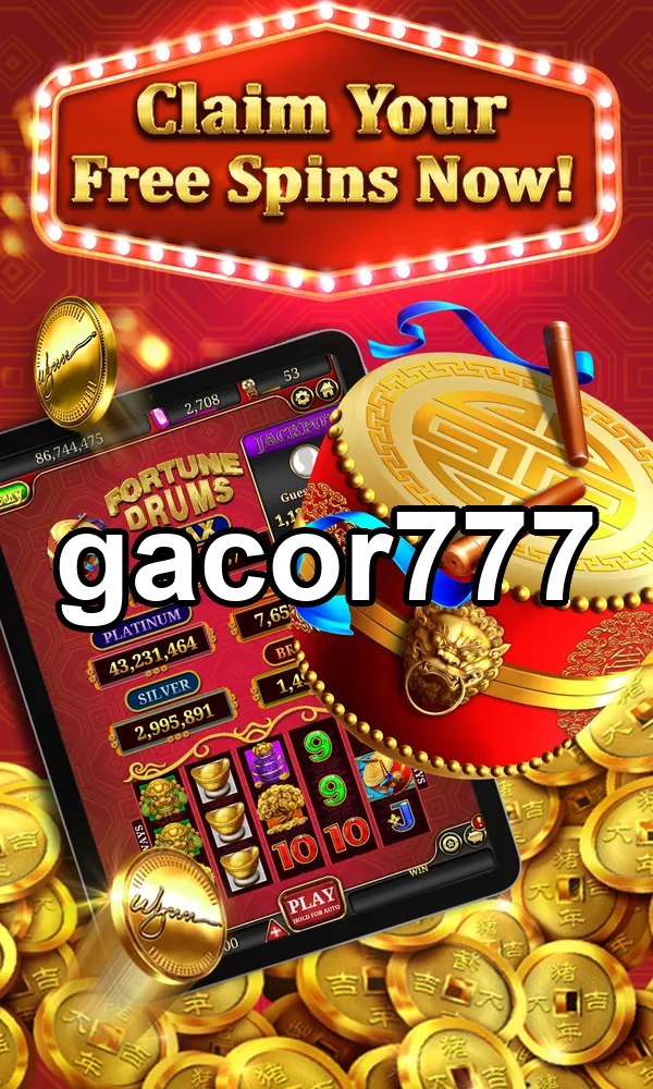 gacor777 APK
