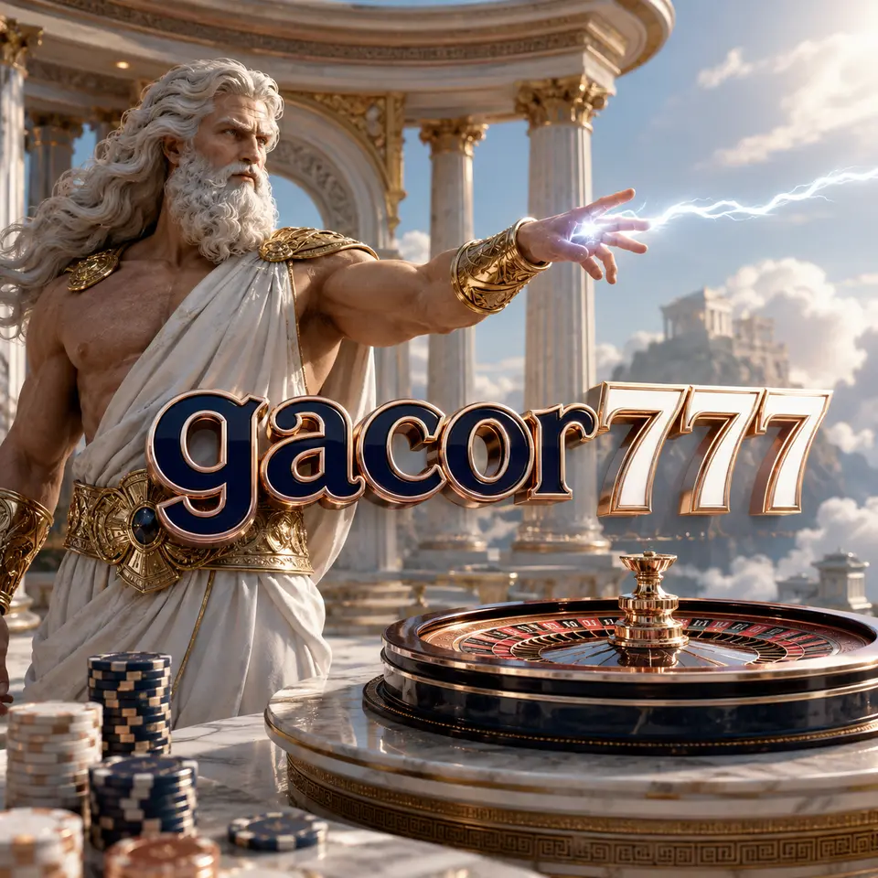gacor777 Masuk