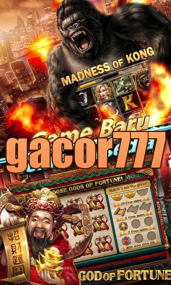 gacor777 Masuk