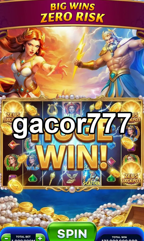 gacor777 Masuk