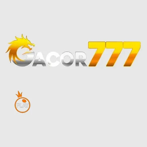 gacor777 Logo - Resmi